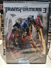 DVD - TRANSFORMERS 3 - La face cachée de la lune - Neuf Sous Blister 
