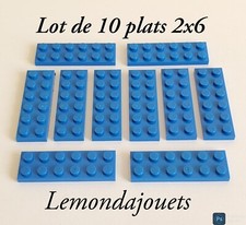 Lego 3795 - Lot de 10 Plats 2