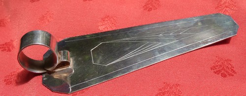 Pelle gâteau ancienne - à,