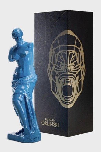 Richard orlinski venus 35 - orlinski,