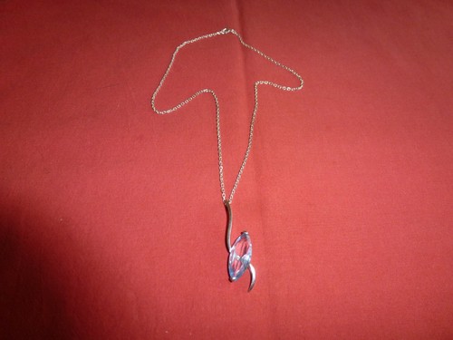 Magnifique pendentif topaze - magnifique,