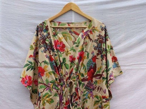 Robe maxi poncho - de, plage