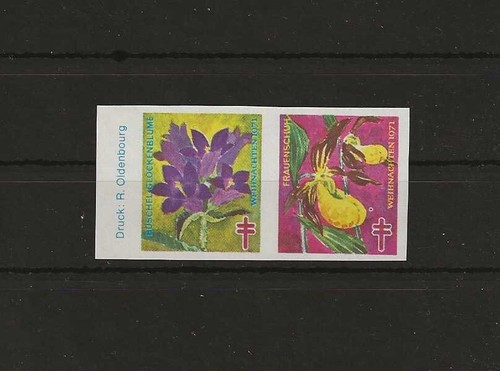 Allemagne timbres tuberculose - allemagne,