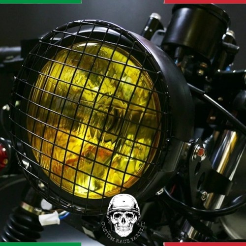 Grille phare avant - grille,