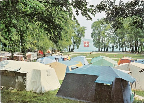 Carte postale 10cmx15cm suisse - postale,