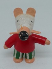 FIGURINE PVC PLASTIQUE MIMI LA SOURIS