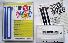 Sinclair Zx Spectrum 48K Jeu - 10 Ordinateur Hits 2 - Beau Guilleret - Testé