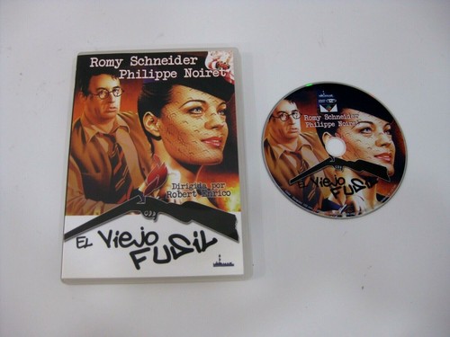 Vieux fusil dvd romy - dvd,