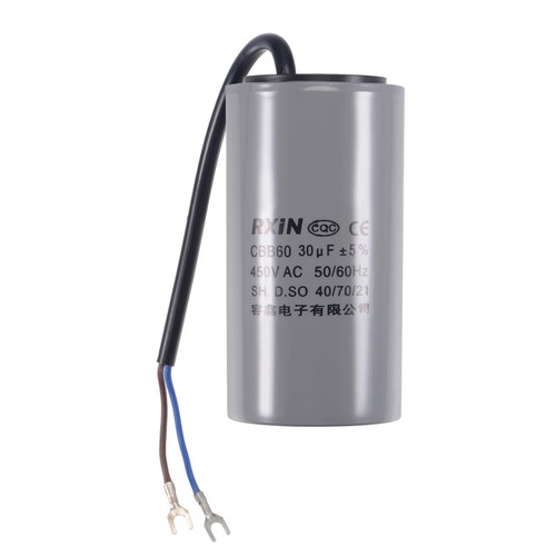Condensateur 30uf 450v 60hz - 30uf, 50/60hz