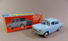 JOUSTRA - SIMAC 1000 - ref 2078 - JOUET ANCIEN