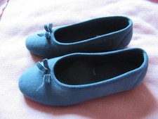 Chaussons ballerines Damart