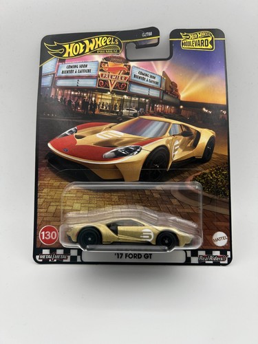 Hot wheels premium boulevard - wheels,