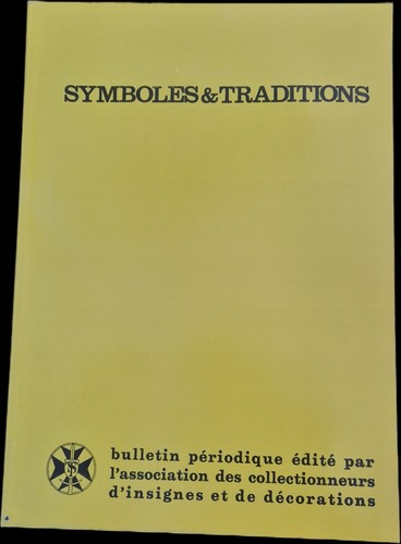 Bulletin périodique symboles - périodique,