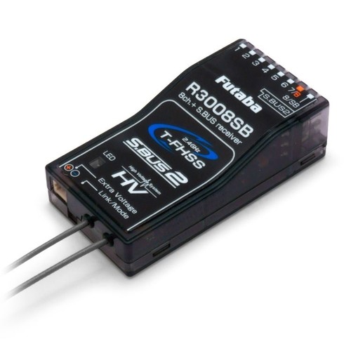 Futaba r3008sb récepteur 8ch - futaba,