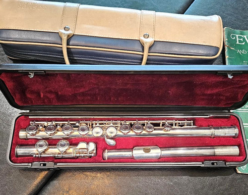 Yamaha vintage silver plated - yamaha,