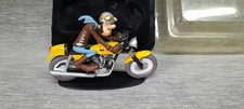 FIGURINE JOE BAR TEAM - TED DEBIELLE DUCATI 350 DESMO