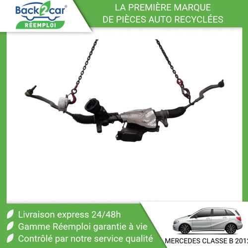 Cremaillere mercedes - 🏆,
