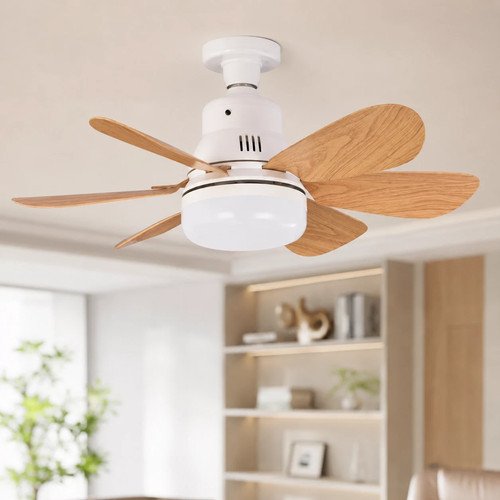 Ventilateur plafond led 40w - led,