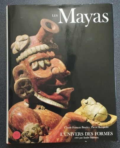 Les mayas collection univers - les,