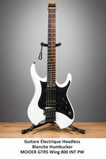 Guitare Électrique Headless