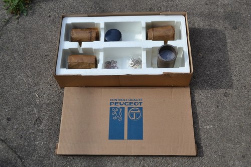 Kit chemises pistons - kit,