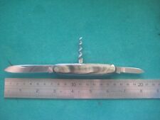 couteau de poche pocket knife