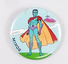 Goldorak - Badge Vintage