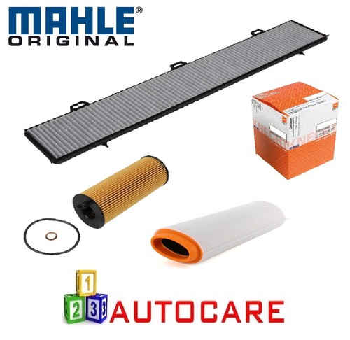 Kit filtre mahle - kit, 1