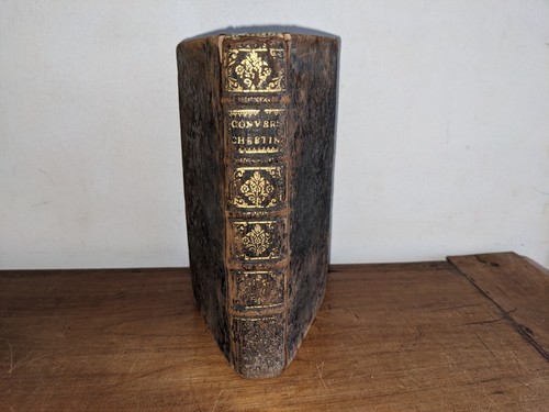 Livre ancien malebranche - livre,