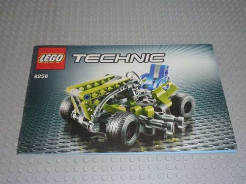 Notice instruction booklet