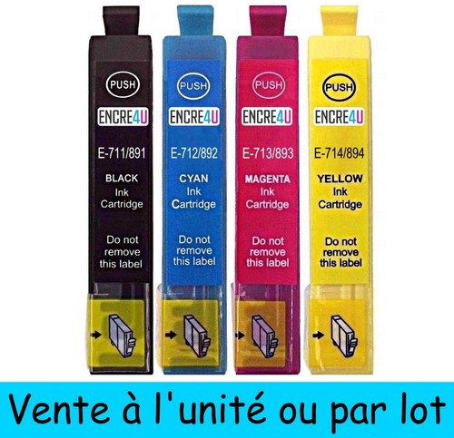 Encre4u cartouches d encre - encre4u, d'encre