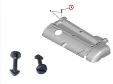 6X Cache Moteur Clip Pour Citroen Peugeot 206 306 307 Partner 1.8 2.0 16V 025067