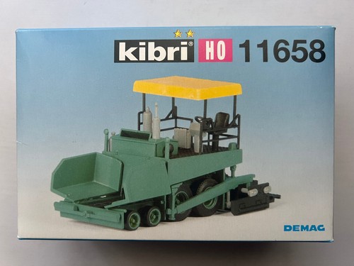 Kibri 11658 demag - 11658, road