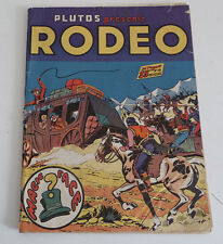 LUG     PLUTOS  Rodeo  N° 18  de 1953  
