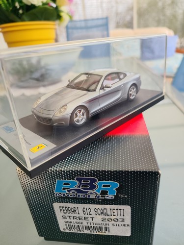 Bbr ferrari 612 scaglietti - bbr,