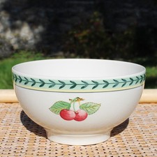 Bol à déjeuner Villeroy & Boch modèle French Garden Fleurence