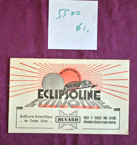 5500 bis eclipsoline - bis, /