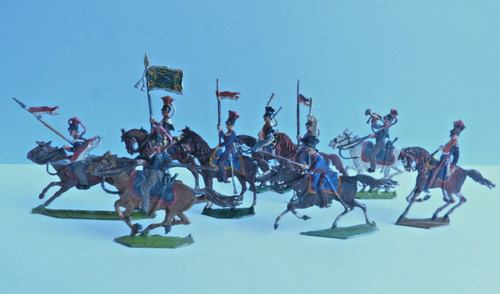 Plats étain zinnfiguren - zinnfiguren,