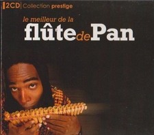 Audio Cd - Flute De Pan /