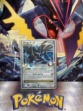 Carte Pokémon - Dialga niv.X