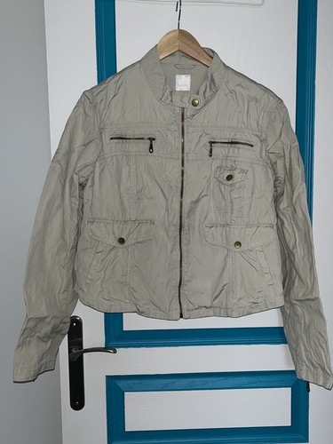T46 veste courte - t46, beige