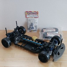 Yokomo drift package plus - yokomo,