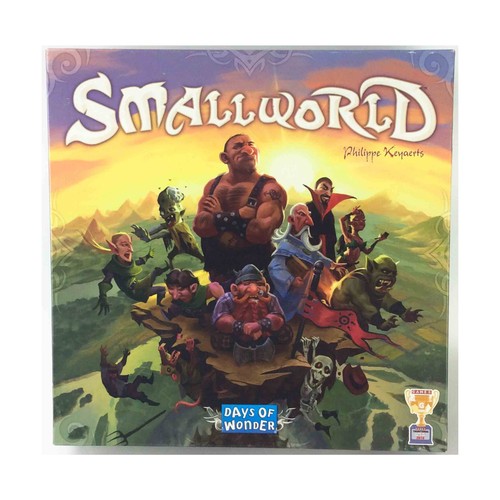 Days board jeux small - of, wo