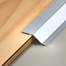 Barre de seuil à rattrapage