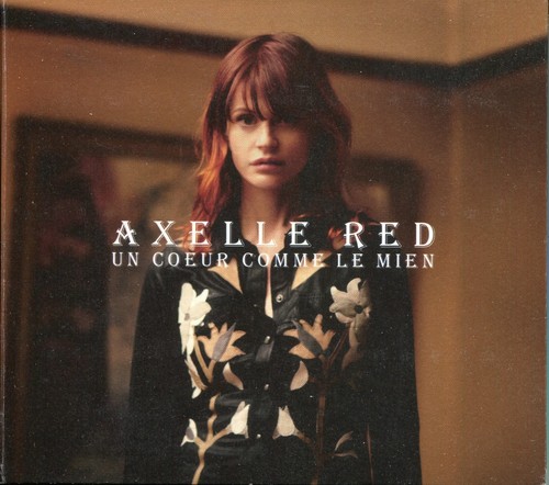 Axelle red coeur comme le - axelle,