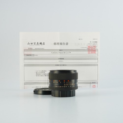 Contax carl zeiss planar - contax,