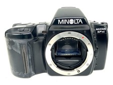 Minolta maxxum slr 35mm - sp,