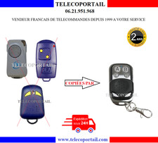 TELECOMMANDE COPIEUSE DEA