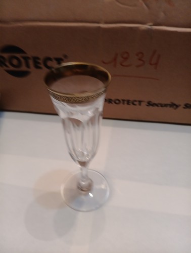 Verre cristal moser - verre,