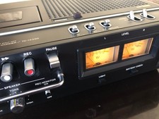 Magnétophone à cassettes SONY TC-153-SD